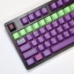 EVA Mecha-01 104+16 PBT Dye-subbed Keycaps Set OEM Profile for MX Switches Mechanical Gaming Keyboard